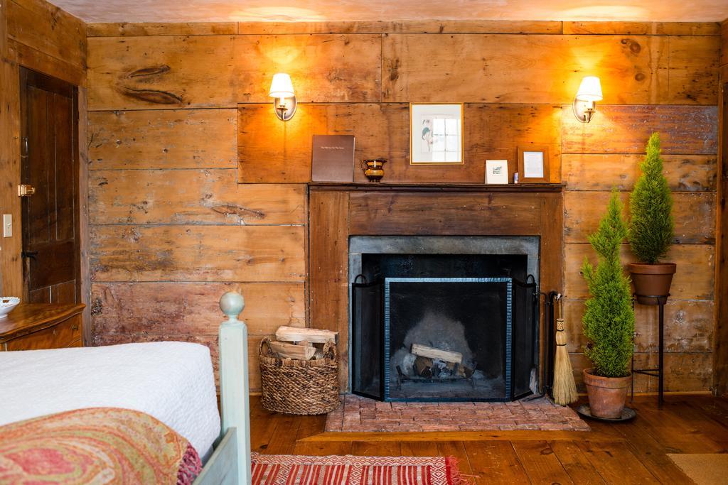The Old Inn On The Green New Marlborough Oda fotoğraf