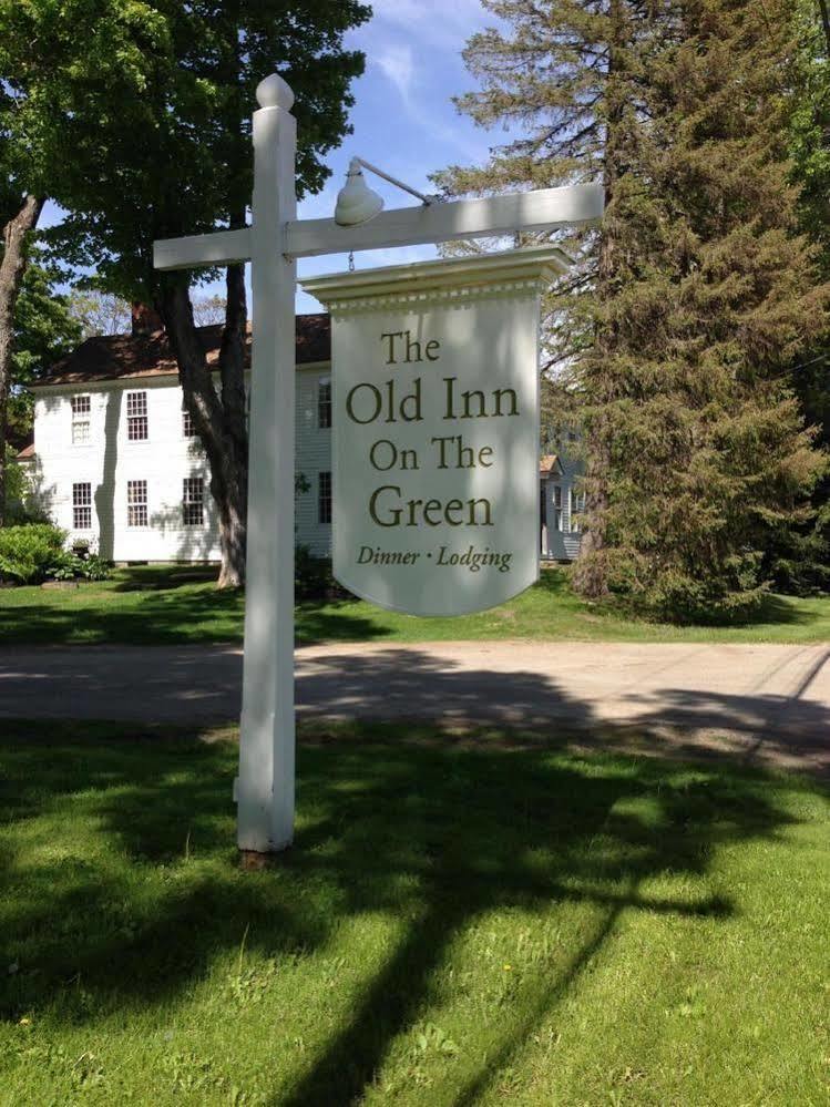 The Old Inn On The Green New Marlborough Dış mekan fotoğraf