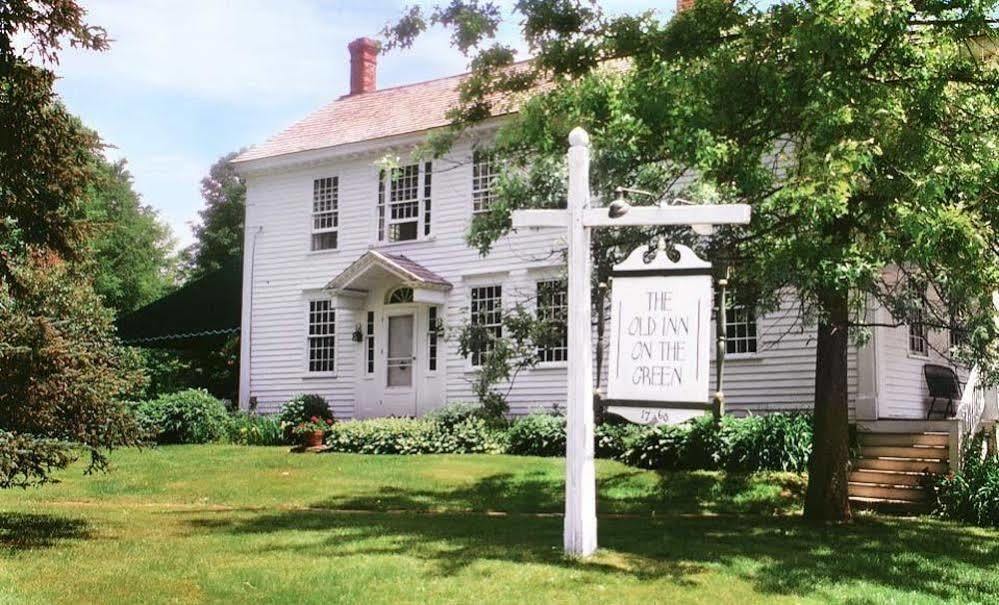 The Old Inn On The Green New Marlborough Dış mekan fotoğraf